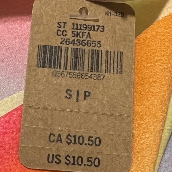 Pink VS No-Show boy shorts - Picture 3 of 3